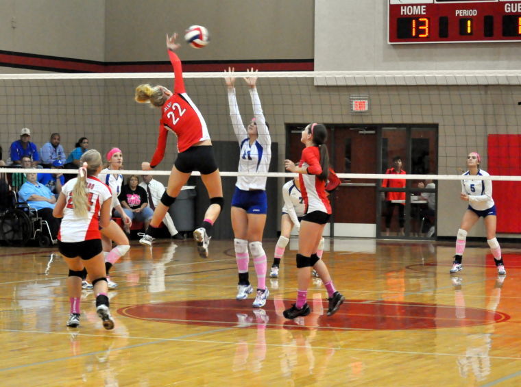 Jarrell at Salado